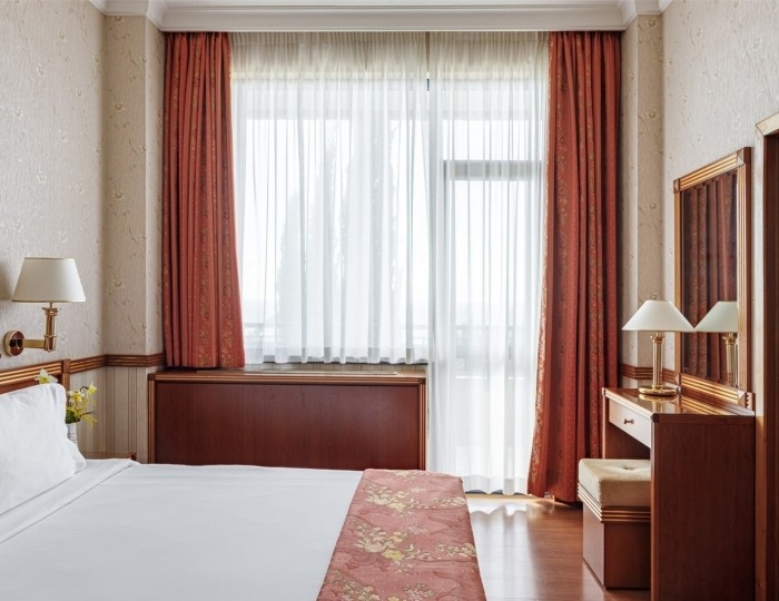 Двухкомнатный «Люкс» - Комплекс ODISSEYA Wellness Resort / Одиссея Велнес Резорт