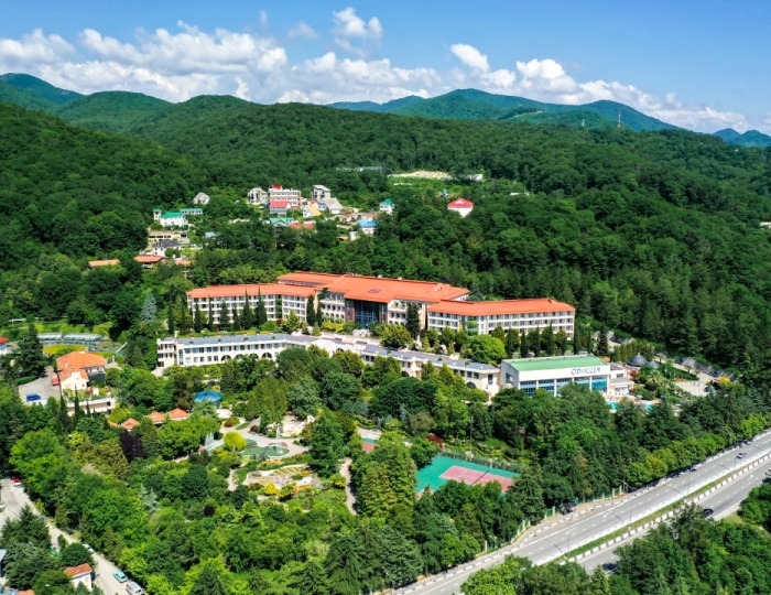 Комплекс ODISSEYA Wellness Resort / Одиссея Велнес Резорт
