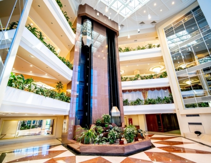 Комплекс ODISSEYA Wellness Resort / Одиссея Велнес Резорт