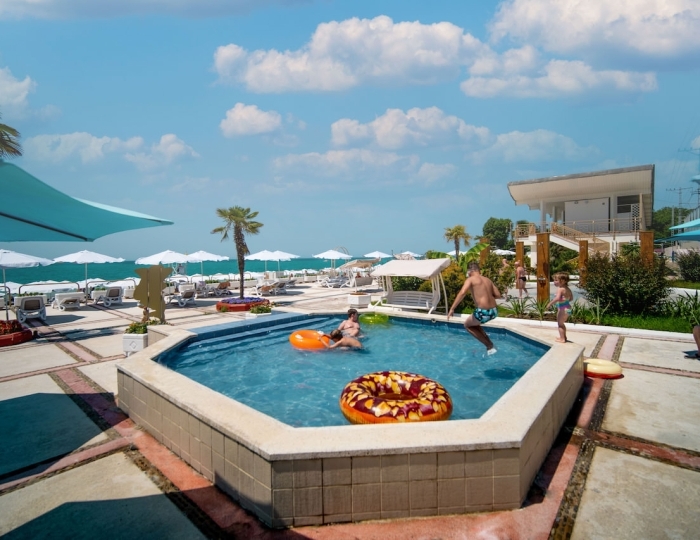 Комплекс ODISSEYA Wellness Resort / Одиссея Велнес Резорт