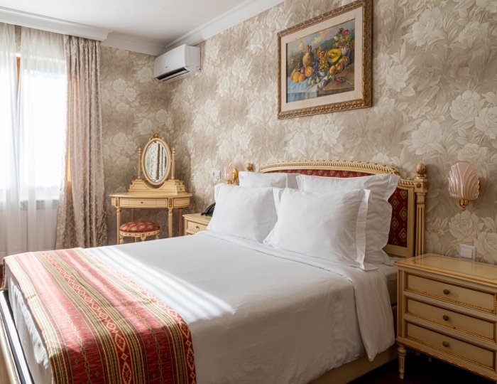 Коттедж Апартаменты 5-местный - Комплекс ODISSEYA Wellness Resort / Одиссея Велнес Резорт