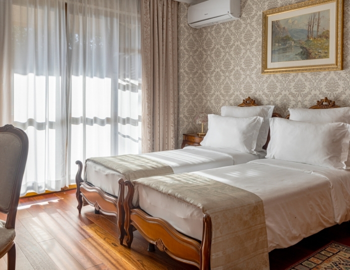 Коттедж Апартаменты 5-местный - Комплекс ODISSEYA Wellness Resort / Одиссея Велнес Резорт