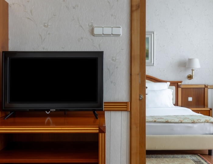 Люкс 2-местный 2-комнатный - Комплекс ODISSEYA Wellness Resort / Одиссея Велнес Резорт