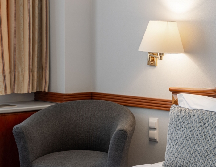 Стандарт 2-местный - Комплекс ODISSEYA Wellness Resort / Одиссея Велнес Резорт