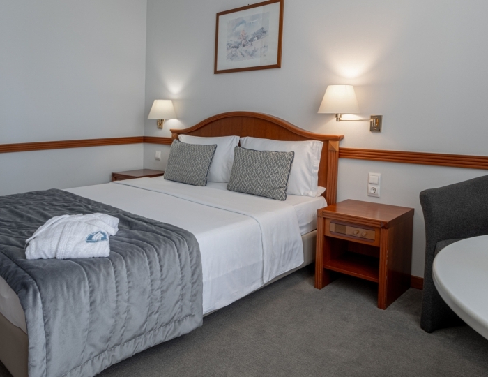 Стандарт+ 2-местный с видом на море - Комплекс ODISSEYA Wellness Resort / Одиссея Велнес Резорт