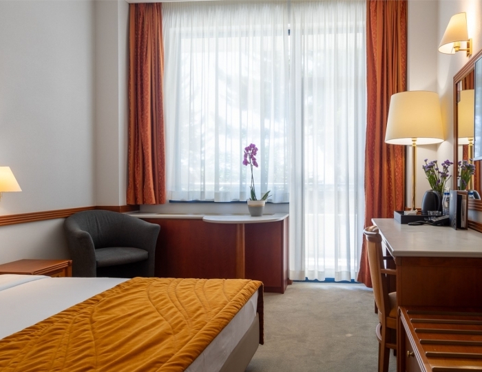 Семейный 4-местный 2-комнатный - Комплекс ODISSEYA Wellness Resort / Одиссея Велнес Резорт