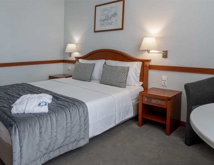 Стандарт 2-местный DBL горы - Комплекс ODISSEYA Wellness Resort / Одиссея Велнес Резорт