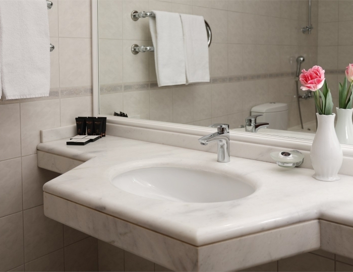 Стандарт 2-местный TWIN - Комплекс ODISSEYA Wellness Resort / Одиссея Велнес Резорт