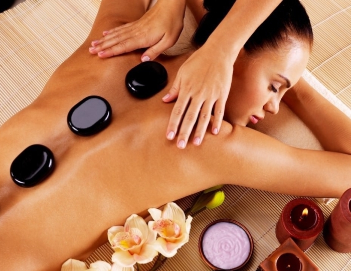 Стоунтерапия - Комплекс ODISSEYA Wellness Resort / Одиссея Велнес Резорт