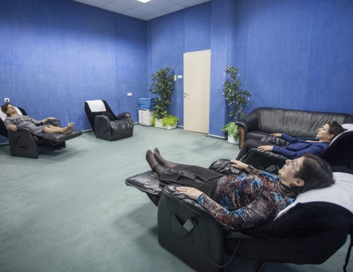 Психотерапия - Комплекс ODISSEYA Wellness Resort / Одиссея Велнес Резорт