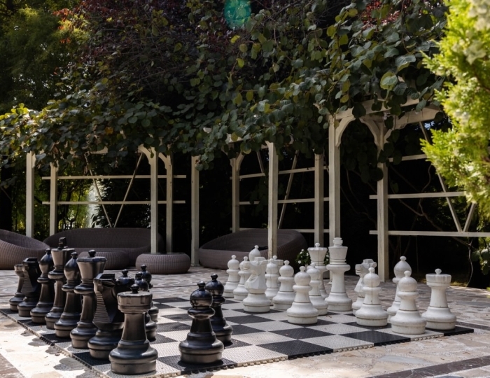 Дендрологический парк - Комплекс ODISSEYA Wellness Resort / Одиссея Велнес Резорт