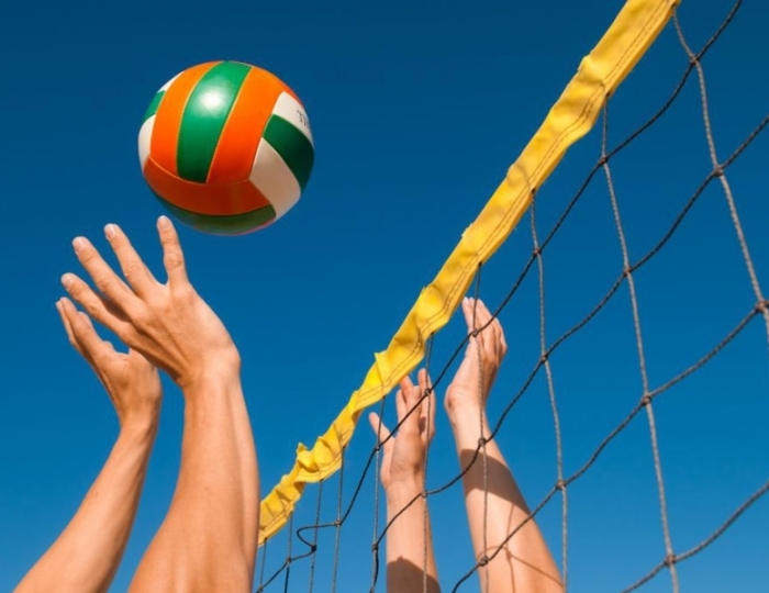 Открытая волейбольная площадка - Комплекс ODISSEYA Wellness Resort / Одиссея Велнес Резорт