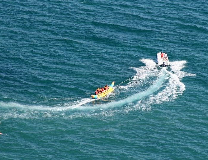 Морской клуб «Одиссея» - Комплекс ODISSEYA Wellness Resort / Одиссея Велнес Резорт