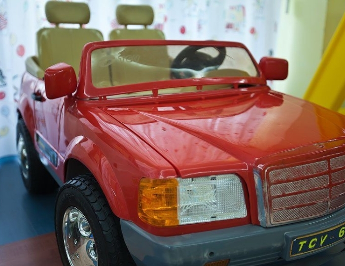 Игровая комната - Комплекс ODISSEYA Wellness Resort / Одиссея Велнес Резорт