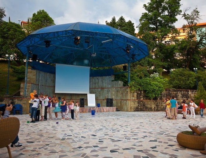 Детские программы - Комплекс ODISSEYA Wellness Resort / Одиссея Велнес Резорт