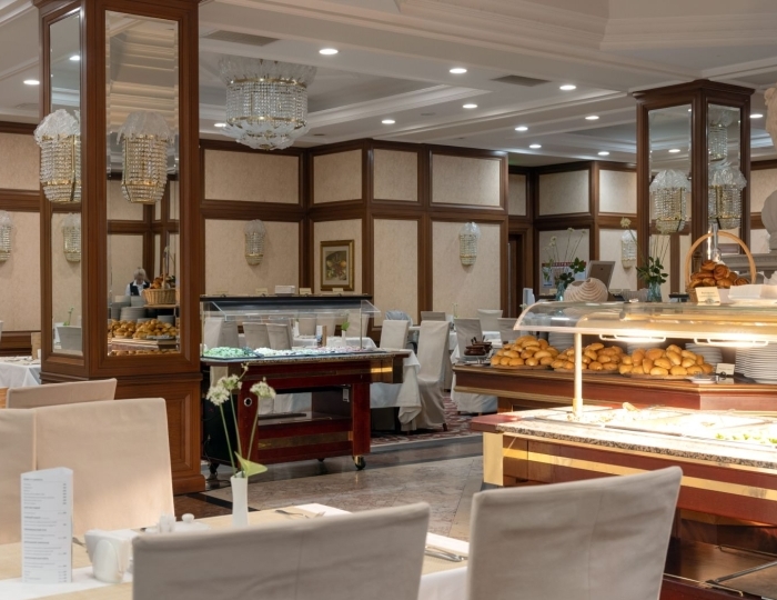 Ресторан «Одиссея» - Комплекс ODISSEYA Wellness Resort / Одиссея Велнес Резорт