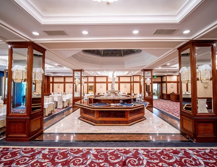 Ресторан «Одиссея» - Комплекс ODISSEYA Wellness Resort / Одиссея Велнес Резорт