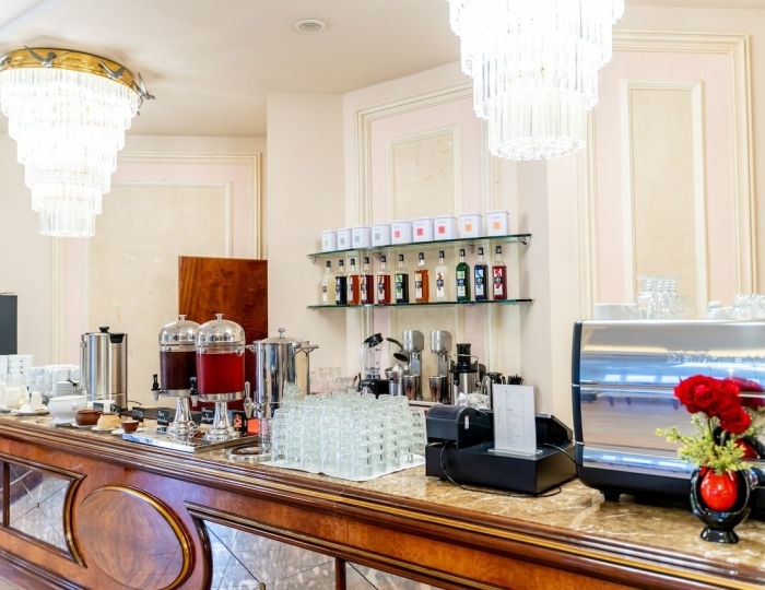 Ресторан «Одиссея» - Комплекс ODISSEYA Wellness Resort / Одиссея Велнес Резорт