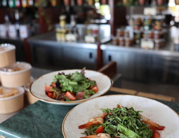 Ресторан «Веранда» - Комплекс ODISSEYA Wellness Resort / Одиссея Велнес Резорт