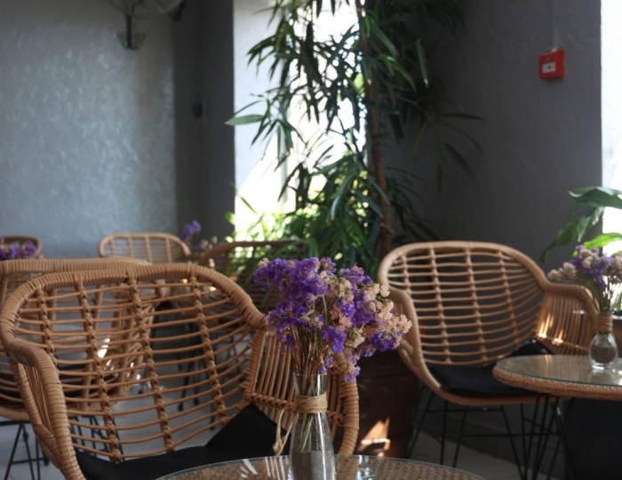 Ресторан «Веранда» - Комплекс ODISSEYA Wellness Resort / Одиссея Велнес Резорт