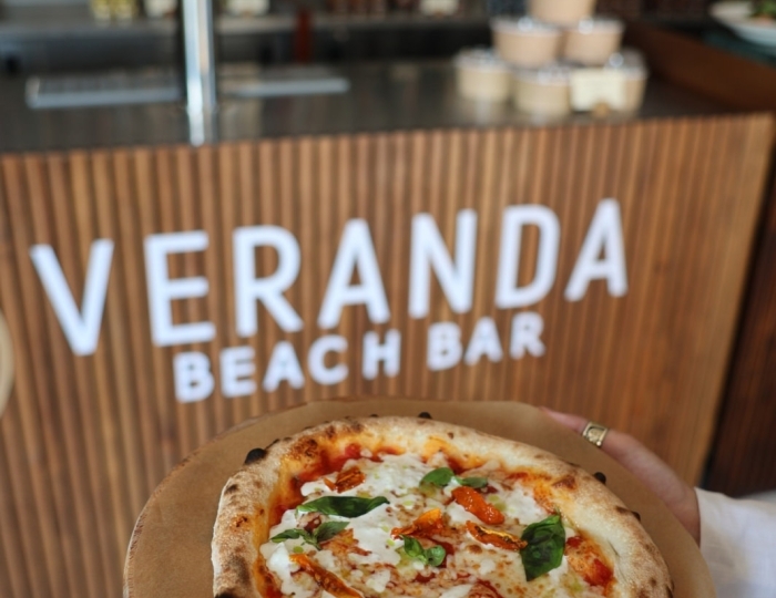 Ресторан «Веранда» - Комплекс ODISSEYA Wellness Resort / Одиссея Велнес Резорт