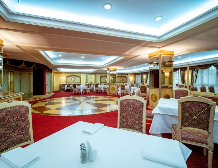 Ресторан «Екатерина» - Комплекс ODISSEYA Wellness Resort / Одиссея Велнес Резорт