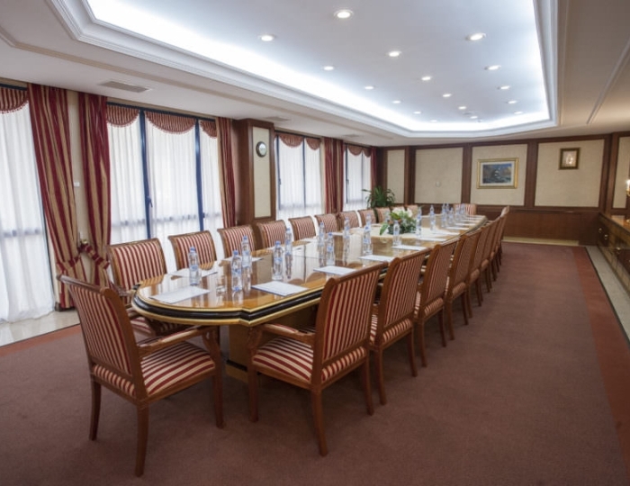 Конференц-зал - Комплекс ODISSEYA Wellness Resort / Одиссея Велнес Резорт