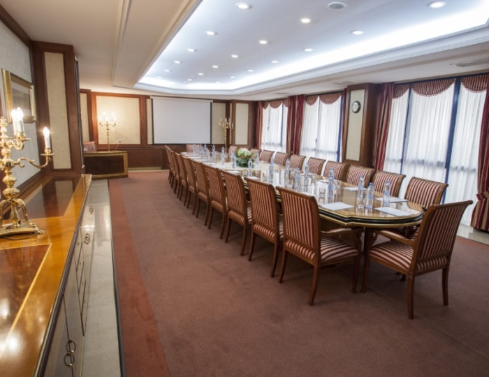 Конференц-зал - Комплекс ODISSEYA Wellness Resort / Одиссея Велнес Резорт