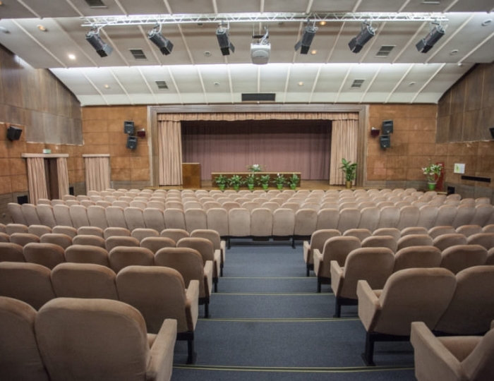 Зал для заседаний - Комплекс ODISSEYA Wellness Resort / Одиссея Велнес Резорт