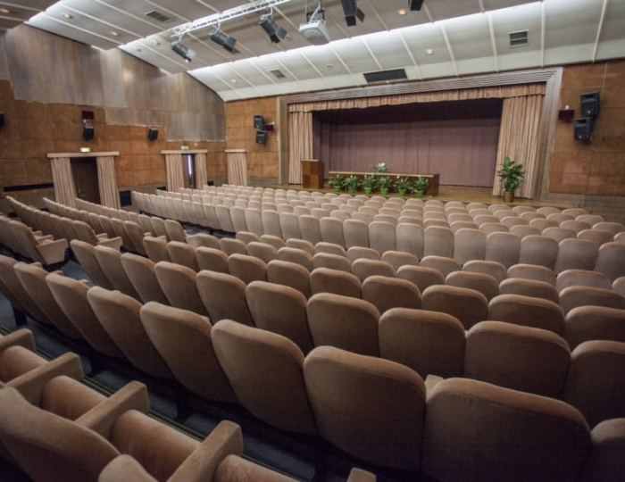 Зал для заседаний - Комплекс ODISSEYA Wellness Resort / Одиссея Велнес Резорт